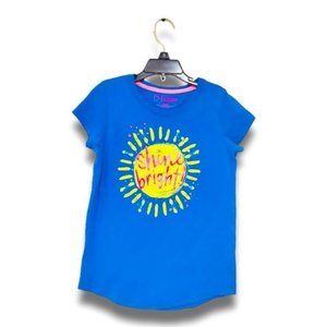 Hanes Shine Bright (M) Girl's Graphic Tshirt